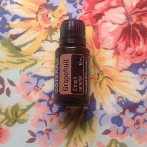 doTERRA Grapefruit Essential Oil 15mL bottle